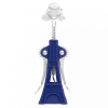 Τιρμπουσόν Κρασιού Μεταλλικό Πύργος του Άιφελ  Μπλε  Pylones - Cheers Tower - Blue Οικιακά - Είδη Σπιτιού